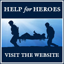 Help for Heroes - Support for our wounded