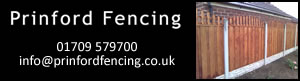 Prinford Fencing